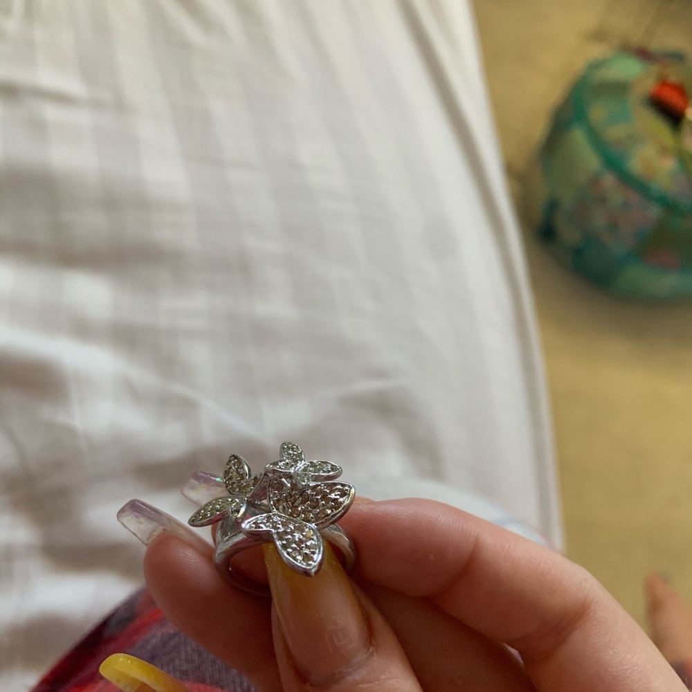 Butterfly ring - Picture 3 of 4